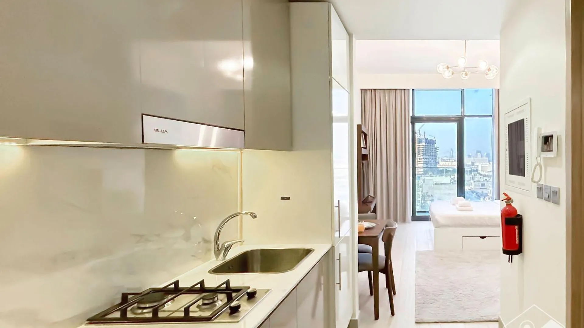 Azizi Riviera Elegant Studio With Great Amenities Dubai Apartment