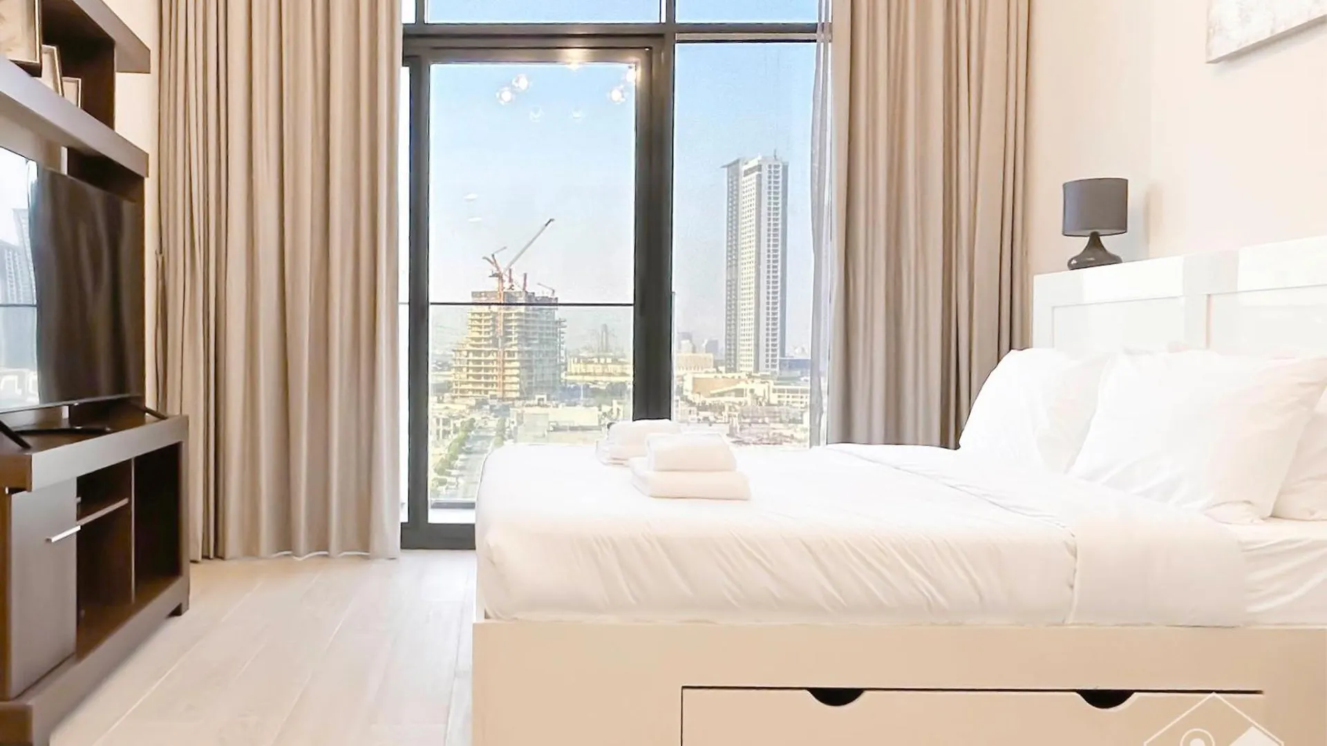 Azizi Riviera Elegant Studio With Great Amenities ドバイ アラブ首長国連邦