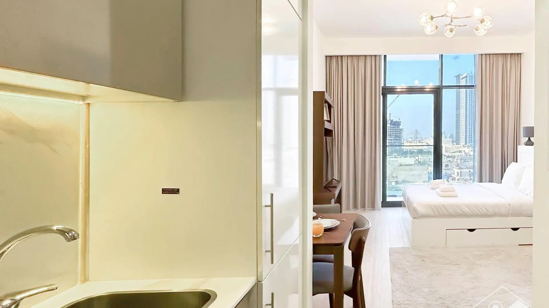 Azizi Riviera Elegant Studio With Great Amenities Dubai