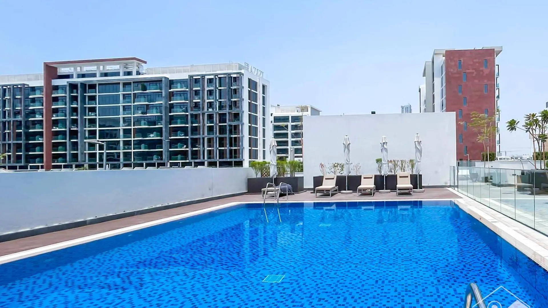 Azizi Riviera Elegant Studio With Great Amenities Dubai