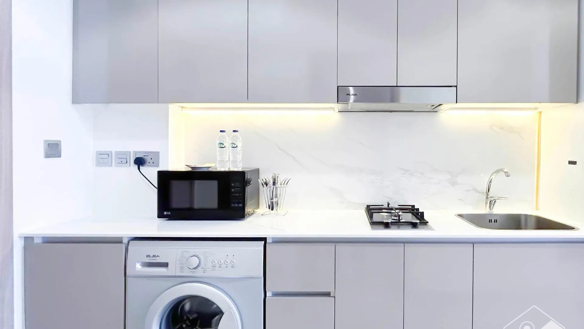 Apartment Azizi Riviera Elegant Studio With Great Amenities Dubai